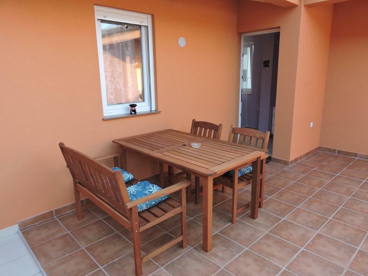 Apartments Perla Biograd Na Moru Esterno foto