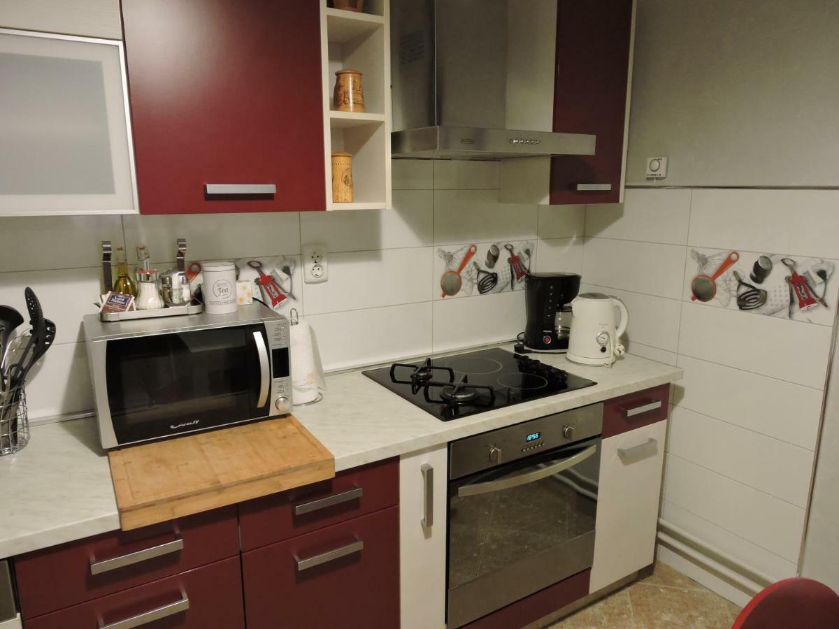 Apartments Perla Biograd Na Moru Esterno foto